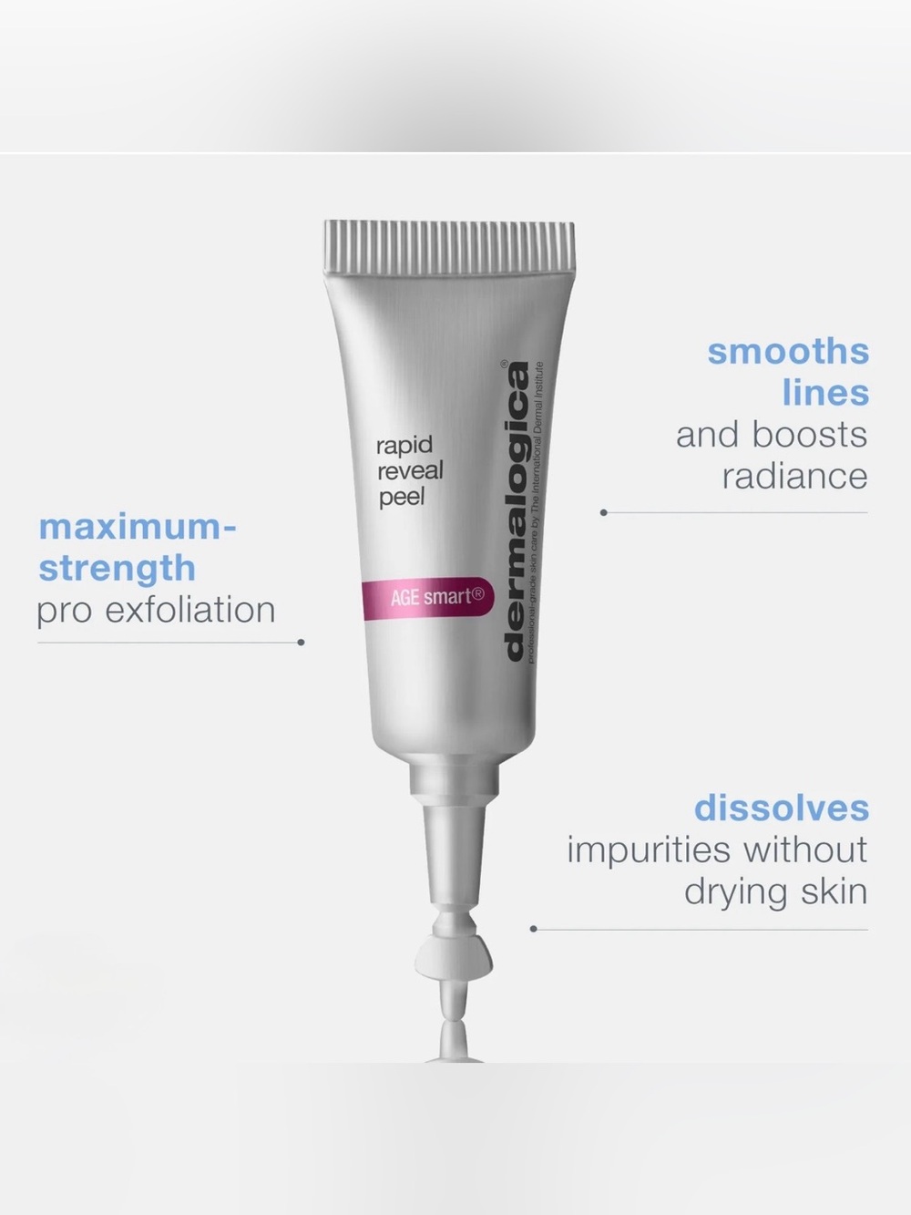 dermalogica Age Smart Rapid Reveal Peel